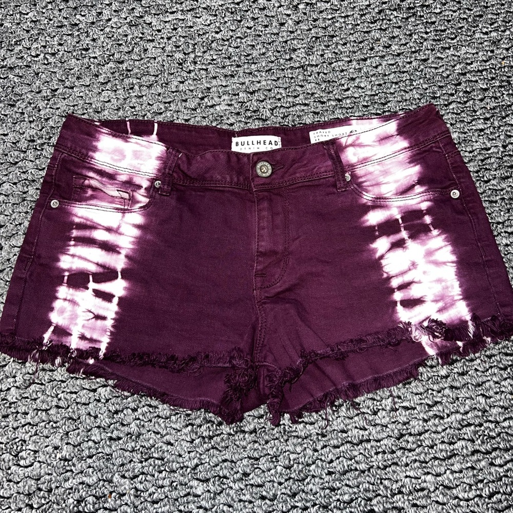 Pacsun Tie Dye Shorts